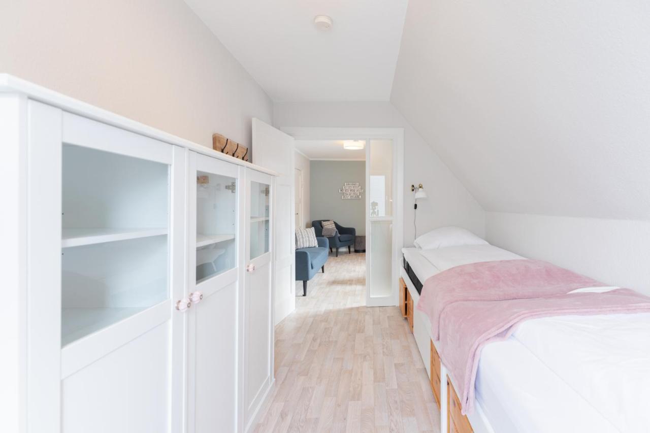 Tante Tine Apartman Husum  Kültér fotó