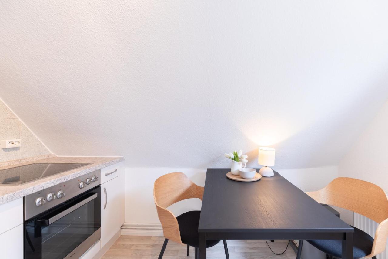 Tante Tine Apartman Husum  Kültér fotó